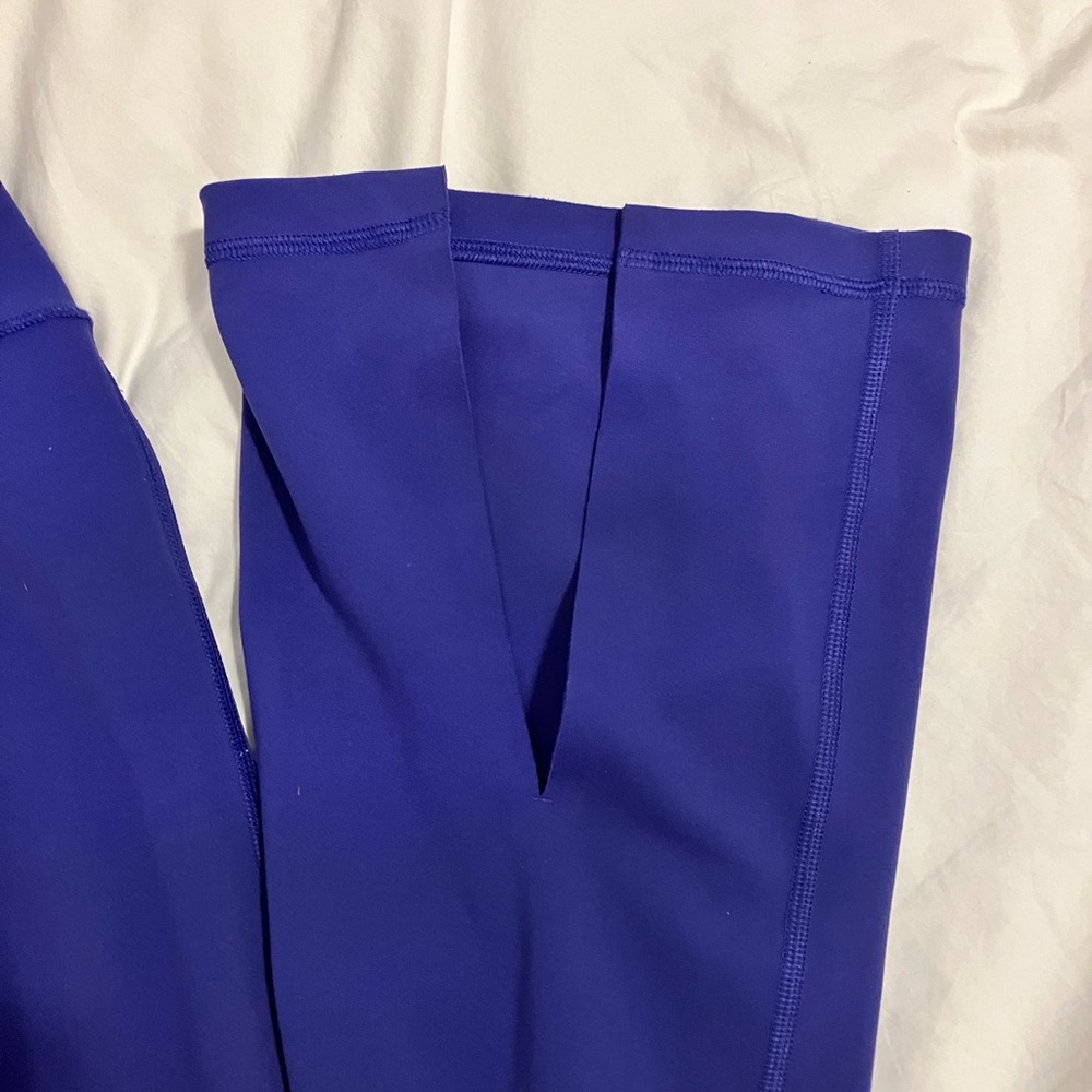Elation Split Flared Athleta Leggings - image 3